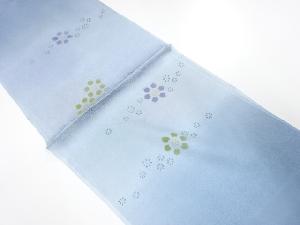 未使用品　正絹　帯揚げ